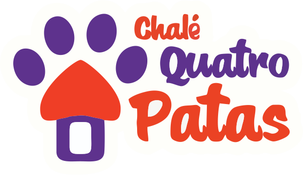 Logo Chalé Quatro Patas Original